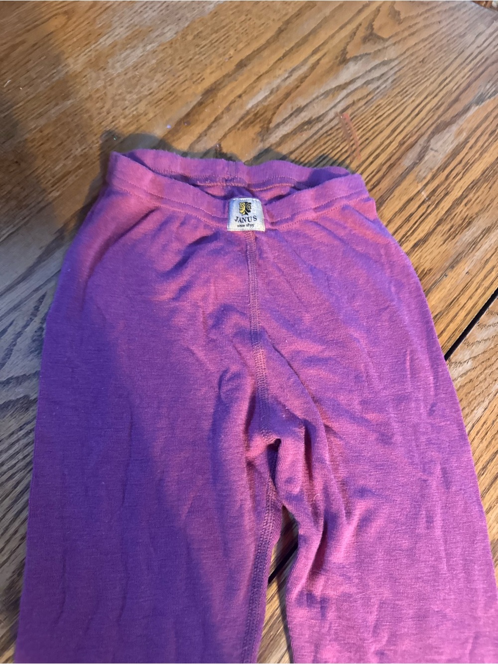 RARE Janus Norway 100% merino wool